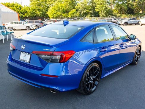 Certified 2023 Honda Civic Sport image 14