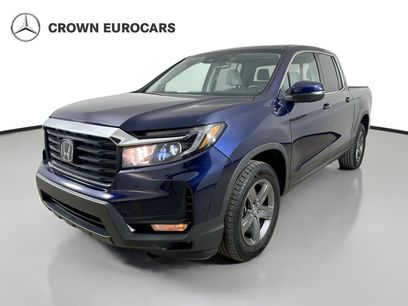 Used 2023 Honda Ridgeline RTL