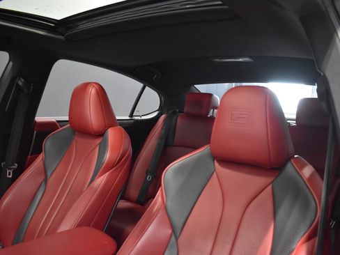 Used 2019 Lexus ES 350 F Sport w/ Accessory Package 2 FWD image 12