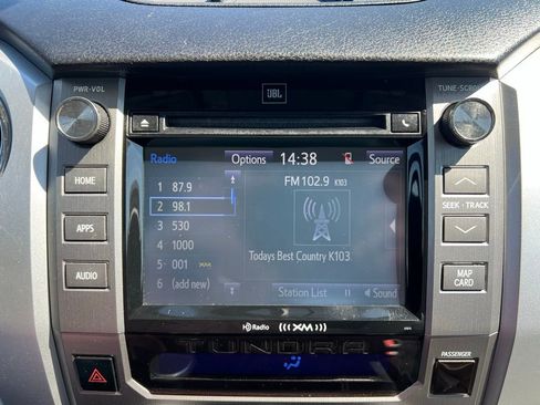 Used 2015 Toyota Tundra Limited w/ TRD Off Road Package image 27