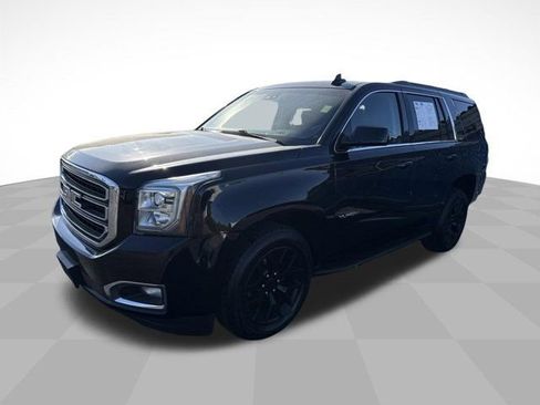 Used 2017 GMC Yukon SLT w/ Open Road Package RWD image 3