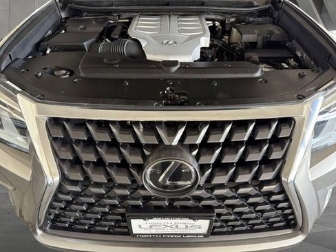 Certified 2022 Lexus GX 460 Premium w/ Premium Package AWD/4WD image 25