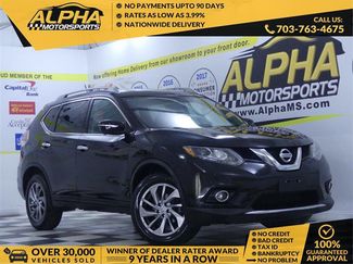 Used 2015 Nissan Rogue SL w/ SL Premium Package AWD/4WD video 1