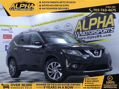 Used 2015 Nissan Rogue SL w/ SL Premium Package