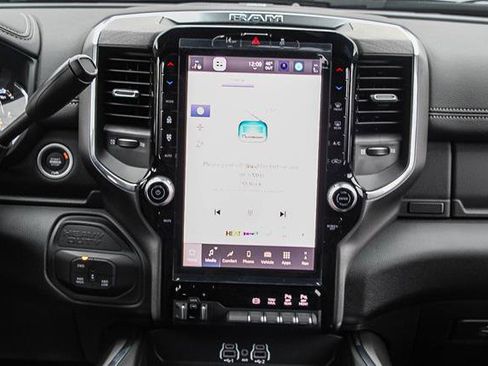 New 2026 RAM 2500 Laramie w/ Night Edition image 13