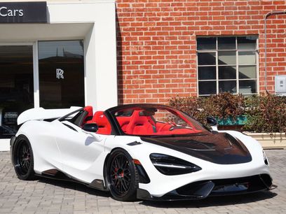 Used 2022 McLaren 765LT