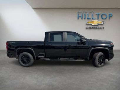 Used 2025 Chevrolet Silverado 2500 LT w/ Trail Boss Package