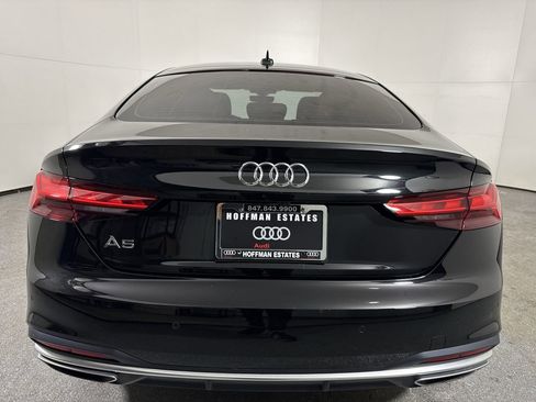Certified 2022 Audi A5 2.0T Premium Plus w/ Premium Plus image 33