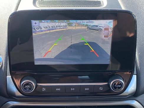 Used 2018 Ford EcoSport SE FWD image 28