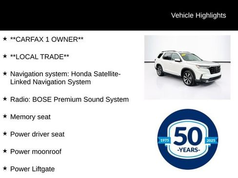 Used 2024 Honda Pilot Touring image 8