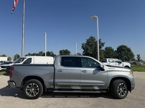 Used 2026 Chevrolet Silverado 1500 High Country w/ Technology Package AWD/4WD image 13