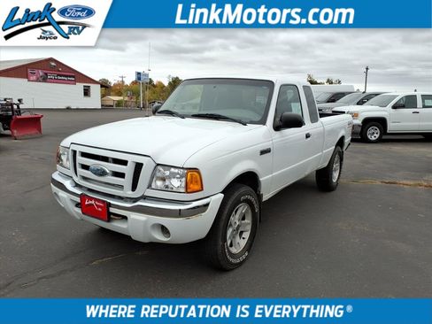 Used 2006 Ford Ranger XLT image 1