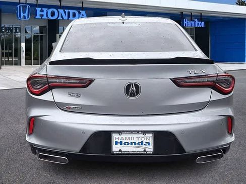 Used 2021 Acura TLX w/ A-SPEC Pkg FWD image 7