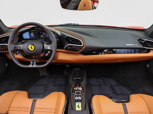 Certified 2025 Ferrari 296 GTS image 2