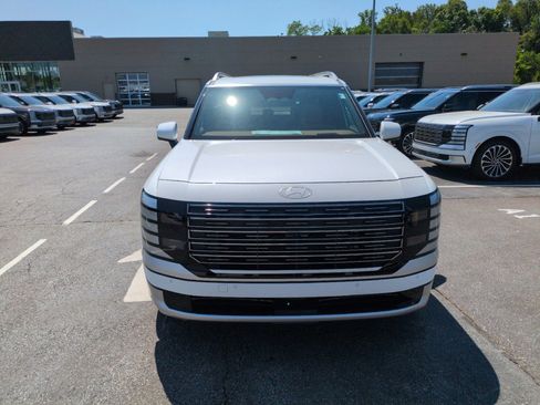 New 2026 Hyundai Palisade Calligraphy AWD/4WD image 2