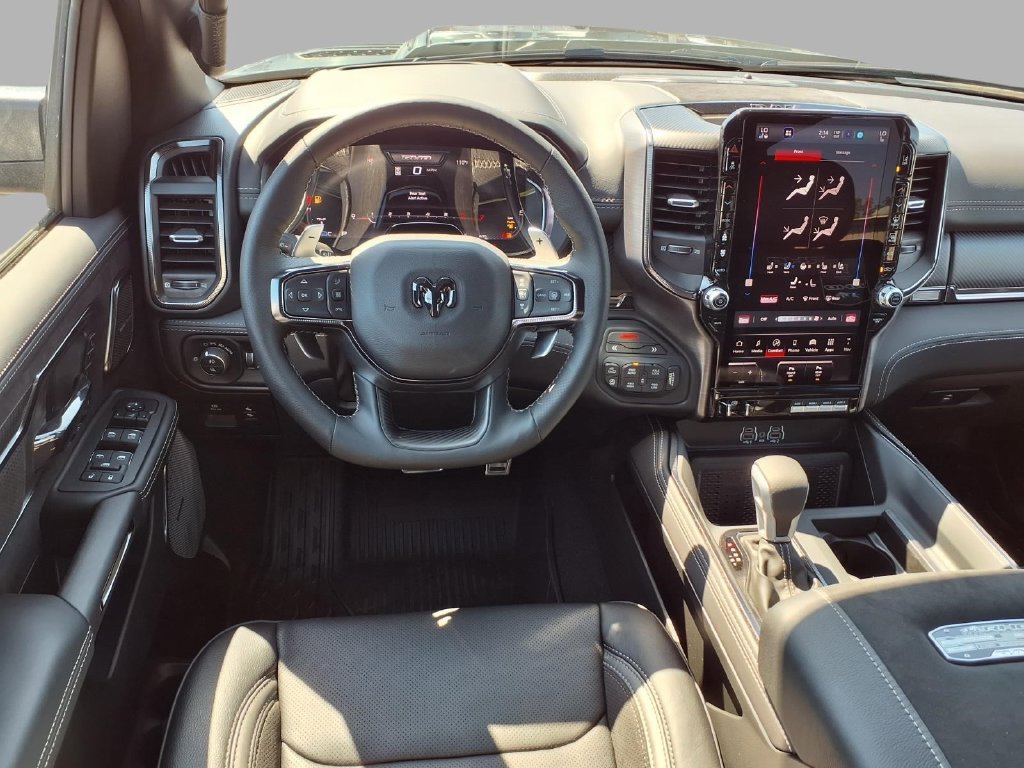 New 2027 RAM 1500 RHO w/ RHO Level 1 Equipment Group AWD/4WD image 4