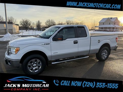 Used 2012 Ford F150 XLT w/ XLT Chrome Pkg image 4