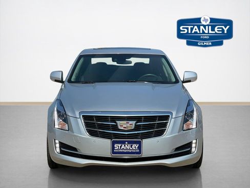 Used 2017 Cadillac ATS Premium Luxury w/ Driver Assist Package RWD image 2
