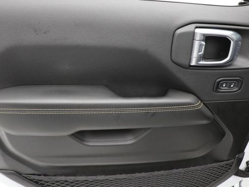 Used 2024 Jeep Wrangler Sahara w/ Technology Group image 16