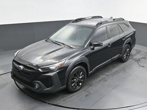Used 2024 Subaru Outback Onyx Edition XT AWD/4WD image 22