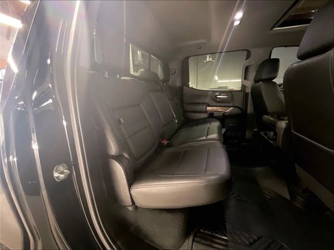 Used 2020 Chevrolet Silverado 1500 LT Trail Boss AWD/4WD image 28