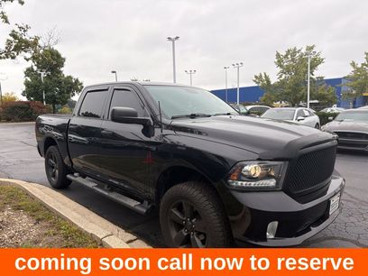 Used 2014 RAM 1500 Express w/ Black Ram 1500 Express Group