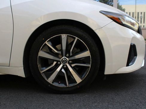 Used 2020 Nissan Maxima 3.5 S w/ Floor Mat Group FWD image 4