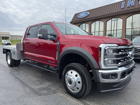 New 2026 Ford F450 Lariat AWD/4WD image 2