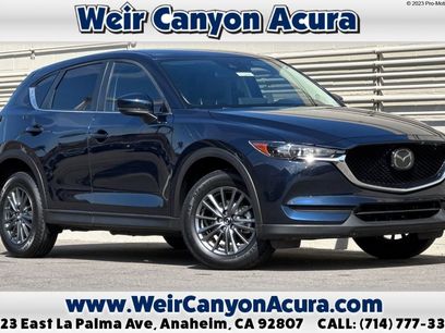 Used 2021 MAZDA CX-5 Touring