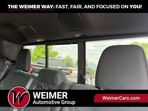 Used 2025 RAM 1500 Big Horn AWD/4WD image 20