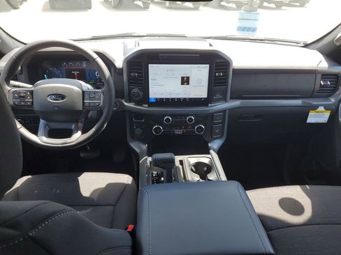 New 2025 Ford F150 XLT w/ Equipment Group 302A MID image 10