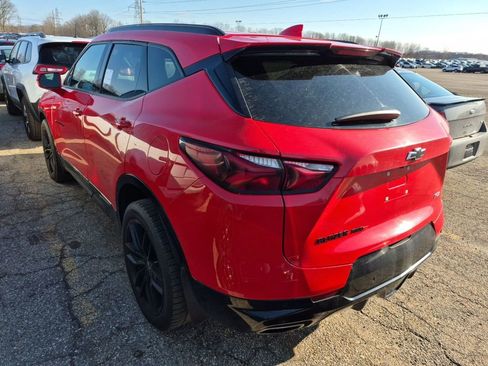 Used 2019 Chevrolet Blazer RS image 2