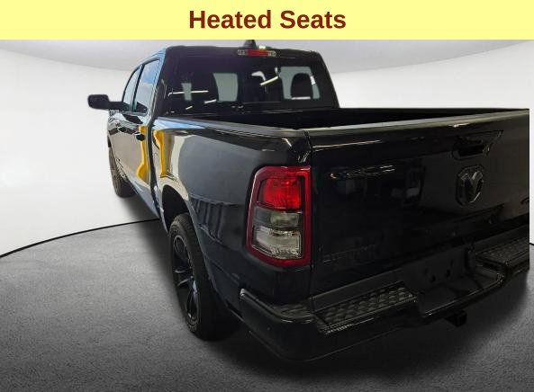 Used 2024 RAM 1500 Big Horn AWD/4WD image 7