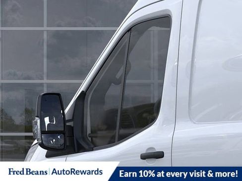 New 2025 Ford Transit 250 148 Medium Roof w/ Load Area Protection Package image 21