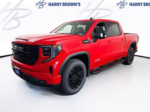 New 2026 GMC Sierra 1500 Elevation w/ Elevation Premium Package AWD/4WD image 1