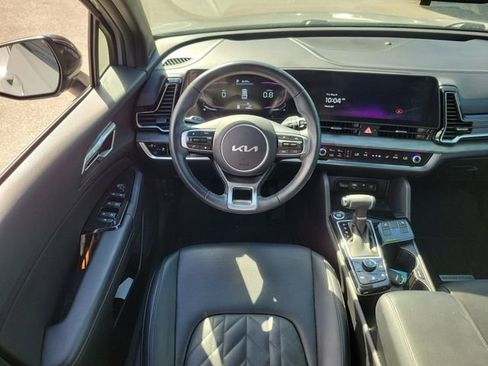 Certified 2024 Kia Sportage X-Line w/ X-Line Premium Package AWD/4WD image 13