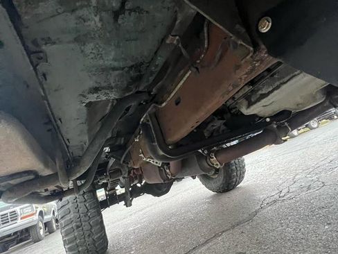 Used 1995 Ford Bronco Eddie Bauer image 21