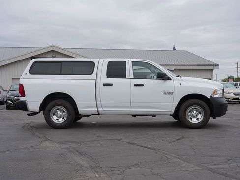 Used 2016 RAM 1500 Tradesman w/ Popular Equipment Group AWD/4WD image 2