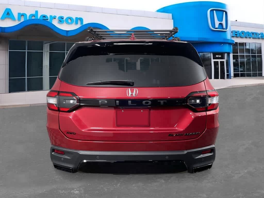 New 2026 Honda Pilot Black Edition image 4