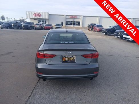 Used 2015 Audi A3 2.0T Prestige w/ Prestige Package image 3