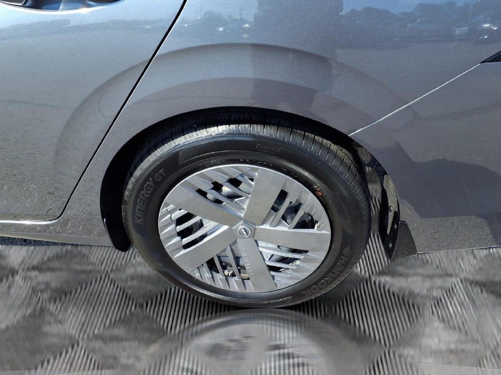 Used 2026 Nissan Sentra SV w/ Floor Mat Package FWD image 24