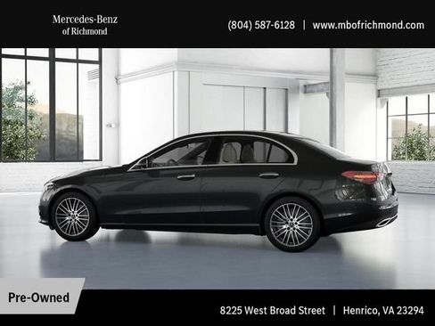 Used 2026 Mercedes-Benz C 300 4MATIC Sedan image 32