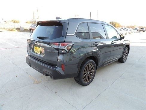 Certified 2025 Subaru Forester Sport image 5