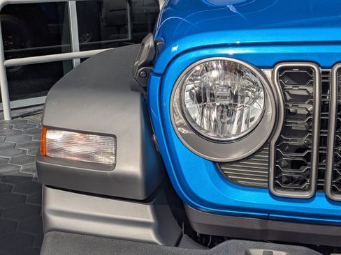 New 2026 Jeep Wrangler Sport image 13