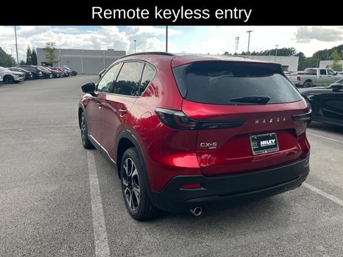 Used 2026 MAZDA CX-5 Preferred AWD/4WD image 5