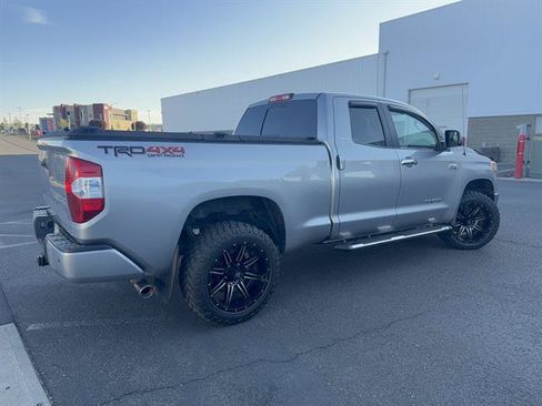 Used 2016 Toyota Tundra Limited w/ Limited Premium Package AWD/4WD image 34