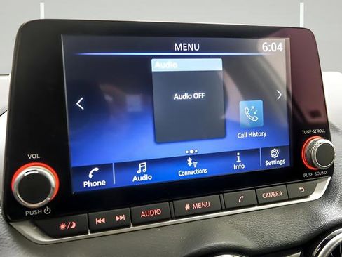 Used 2025 Nissan Sentra SR image 18