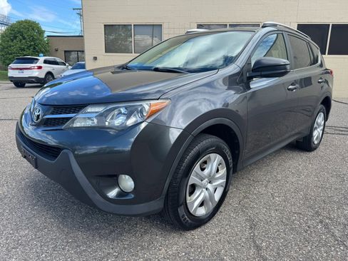 Used 2015 Toyota RAV4 LE AWD/4WD image 3