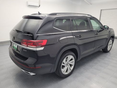 Used 2021 Volkswagen Atlas SE AWD/4WD image 10