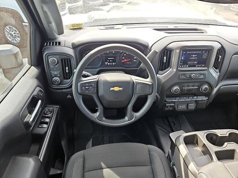 New 2026 Chevrolet Silverado 2500 Custom image 12